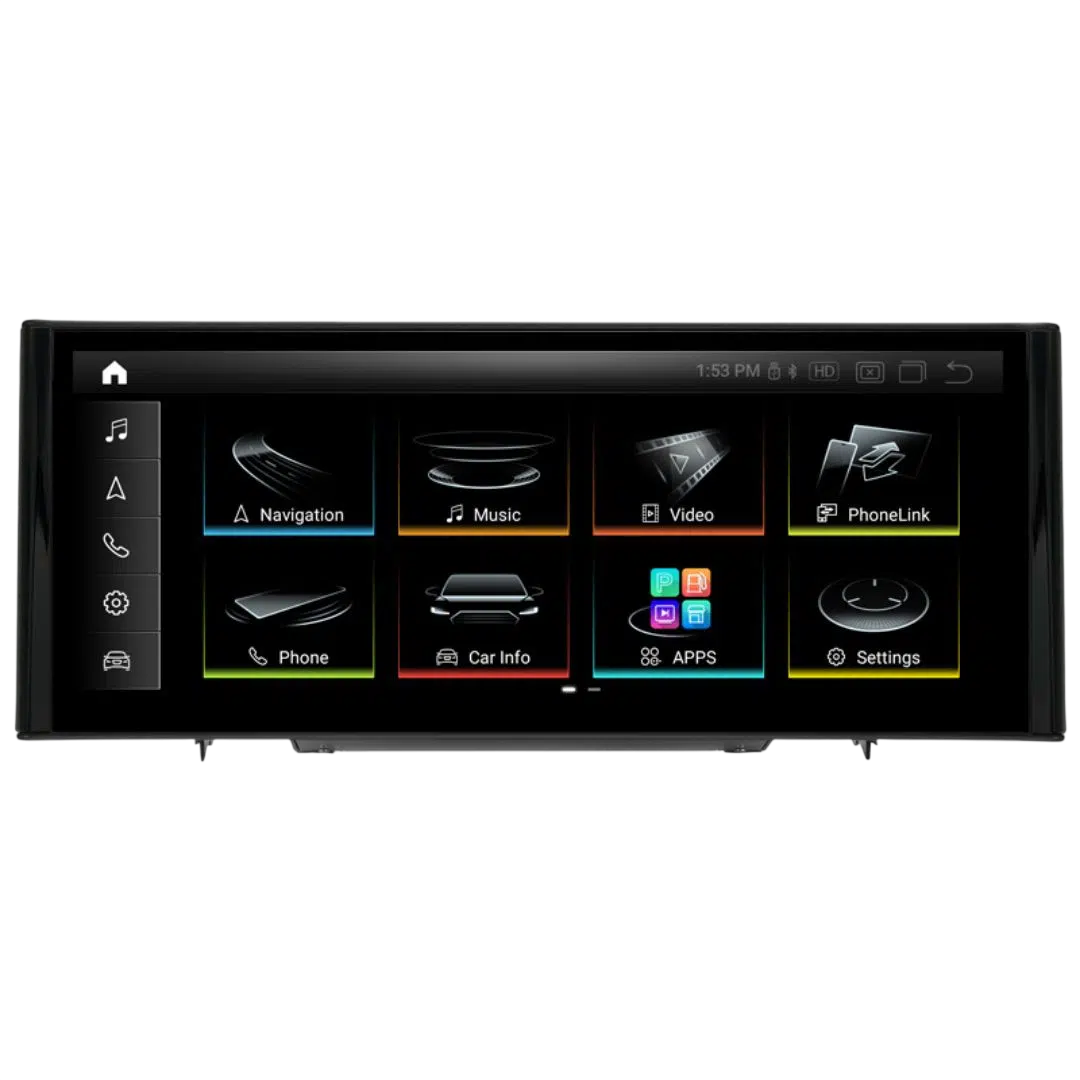 AUDI A1/Q2-ANDROID MULTIMEDIJA - NAVIGACIJA - CARPLAY - ANDROID AUTO