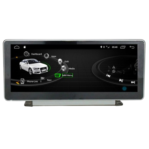AUDI A4/A5/Q5 B9-LINUX MULTIMEDIJA - CARPLAY - ANDROID AUTO