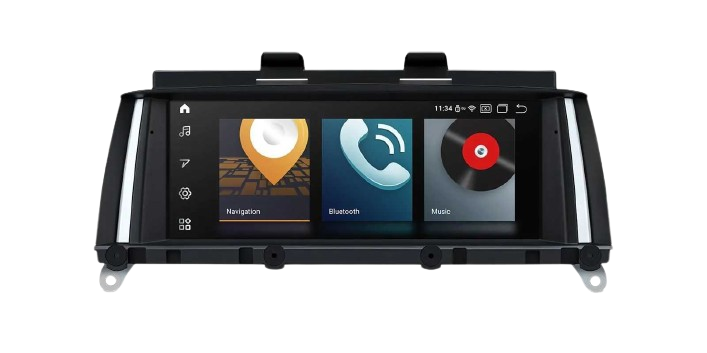 BMW X3 F25 ,X4 F26 -LINUX MULTIMEDIJA - CARPLAY - ANDROID AUTO