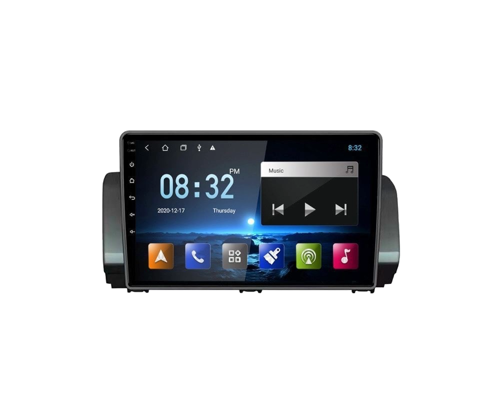 DACIA SANDERO-ANDROID MULTIMEDIJA-NAVIGACIJA-CARPLAY-ANDROID AUTO