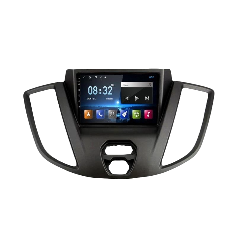 FORD TRANSIT-ANDROID MULTIMEDIJA-NAVIGACIJA-CARPLAY-ANDROID AUTO