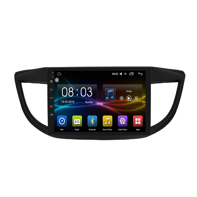 HONDA CRV-ANDROID MULTIMEDIJA - NAVIGACIJA - CARPLAY - ANDROID AUTO