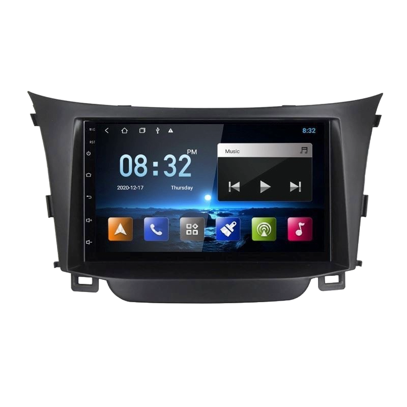 HYUNDAI i30-ANDROID MULTIMEDIJA-NAVIGACIJA-CARPLAY-ANDROID AUTO