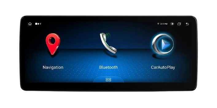 MERCEDES BENZ -A CLASS W176 /GLA X156/CLA C117-LINUX MULTIMEDIJA - CARPLAY - ANDROID AUTO