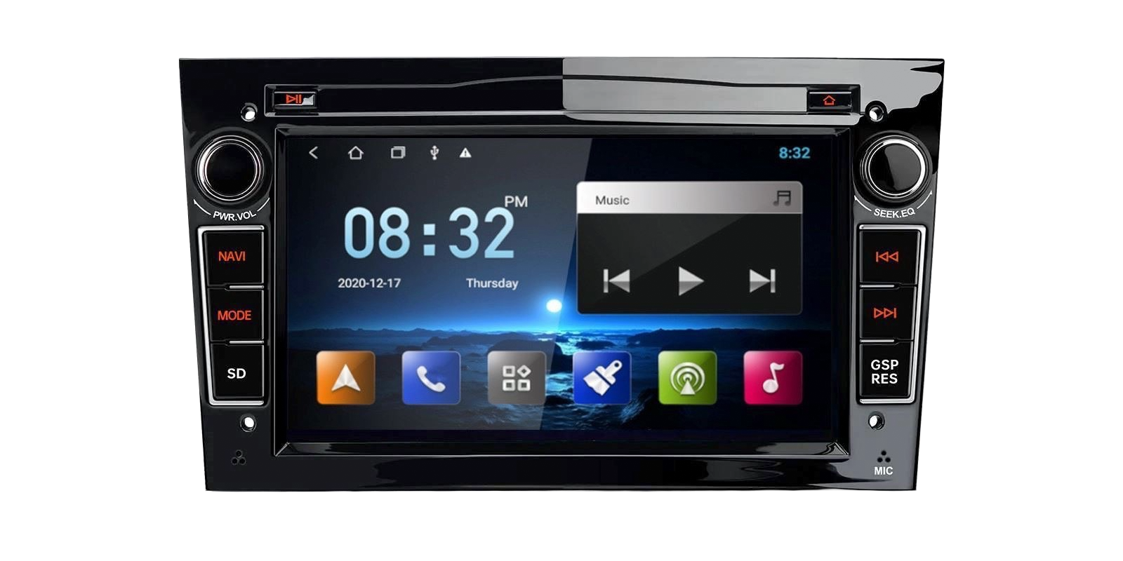 OPEL ASTRA | CORSA | VECTRA | VIVARO | MERIVA | ZAFIRA-ANDROID MULTIMEDIJA-NAVIGACIJA-CARPLAY-ANDROID AUTO