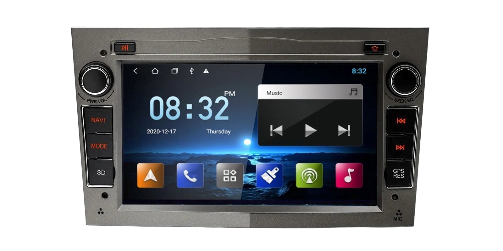 OPEL ASTRA | CORSA | VECTRA | VIVARO | MERIVA | ZAFIRA-ANDROID MULTIMEDIJA-NAVIGACIJA-CARPLAY-ANDROID AUTO - slika 2