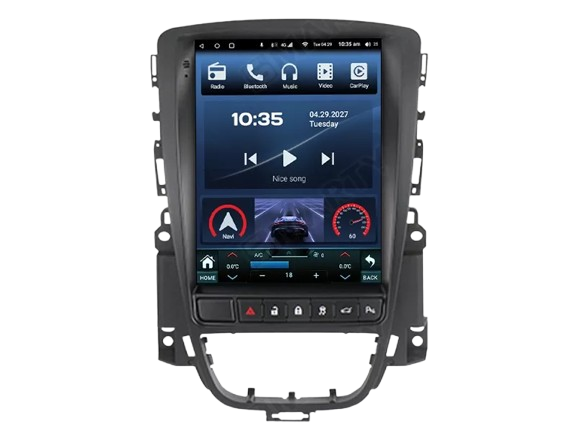OPEL ASTRA J-ANDROID MULTIMEDIJA - NAVIGACIJA - CARPLAY - ANDROID AUTO
