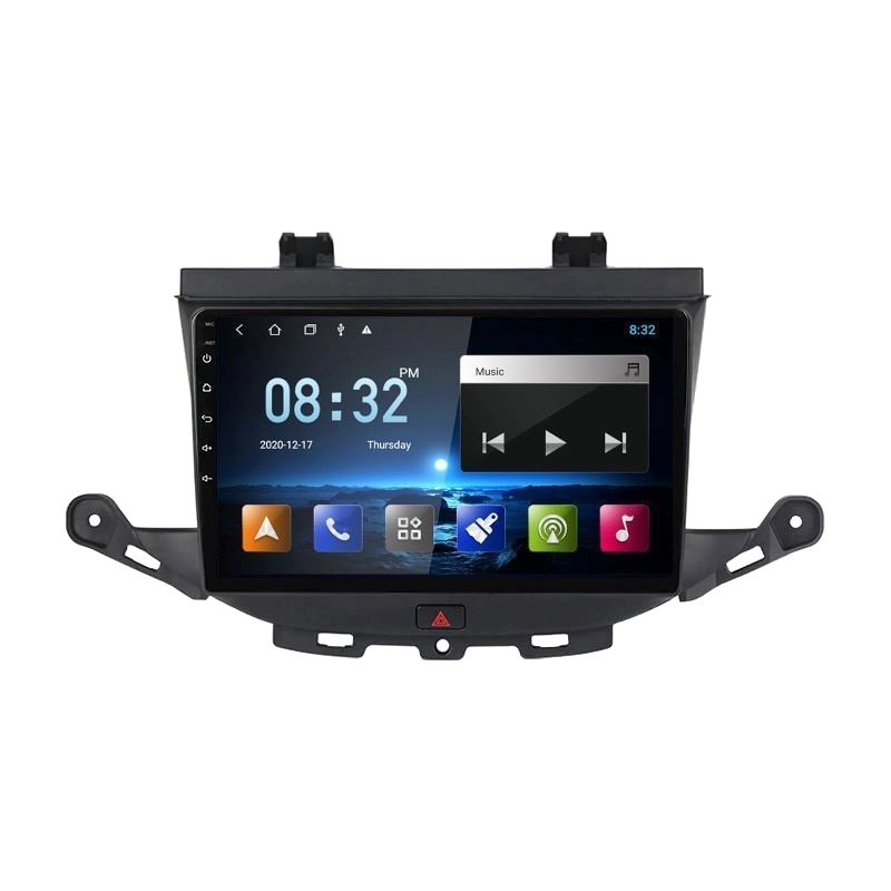OPEL ASTRA K-ANDROID MULTIMEDIJA-NAVIGACIJA-CARPLAY-ANDROID AUTO