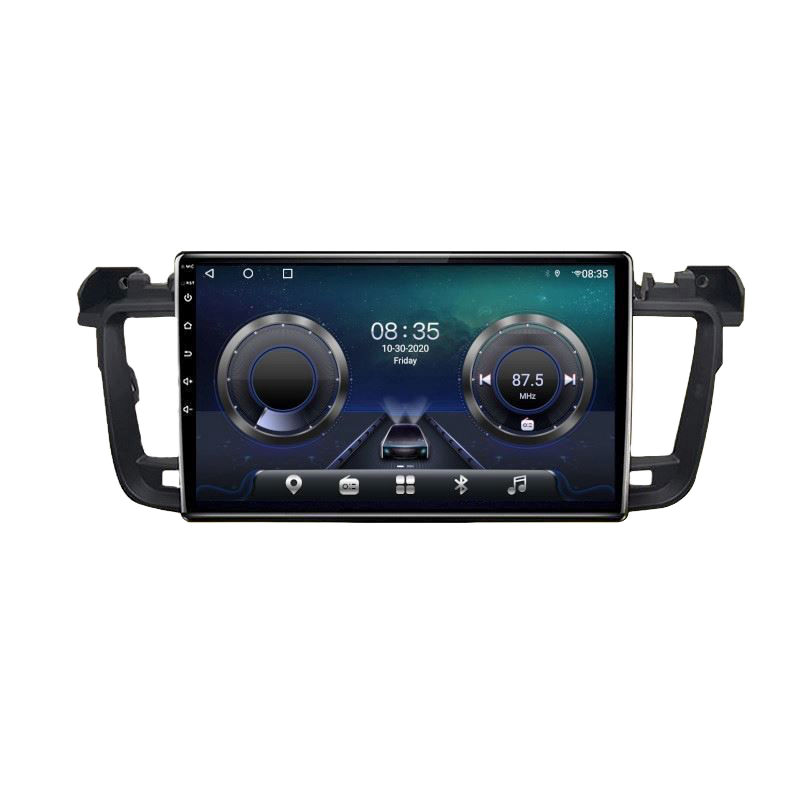 PEUGEOT 508-ANDROID MULTIMEDIJA - NAVIGACIJA - CARPLAY - ANDROID AUTO