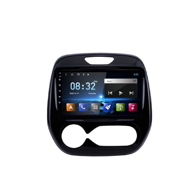 RENAULT CAPTUR-ANDROID MULTIMEDIJA - NAVIGACIJA - CARPLAY - ANDROID AUTO