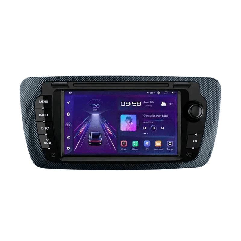 SEAT IBIZA 7"-ANDROID MULTIMEDIJA-NAVIGACIJA-CARPLAY-ANDROID AUTO