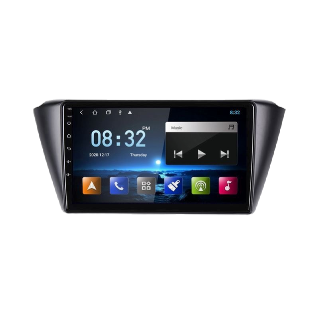 SKODA RAPID-ANDROID MULTIMEDIJA - NAVIGACIJA - CARPLAY - ANDROID AUTO