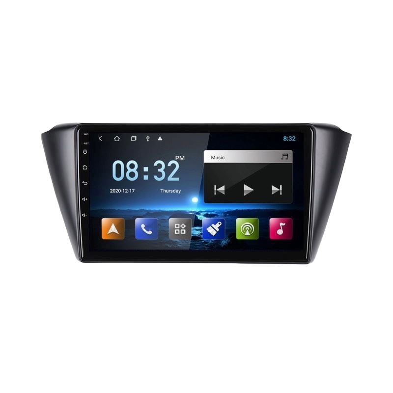 SKODA FABIA-ANDROID MULTIMEDIJA-NAVIGACIJA-CARPLAY-ANDROID AUTO