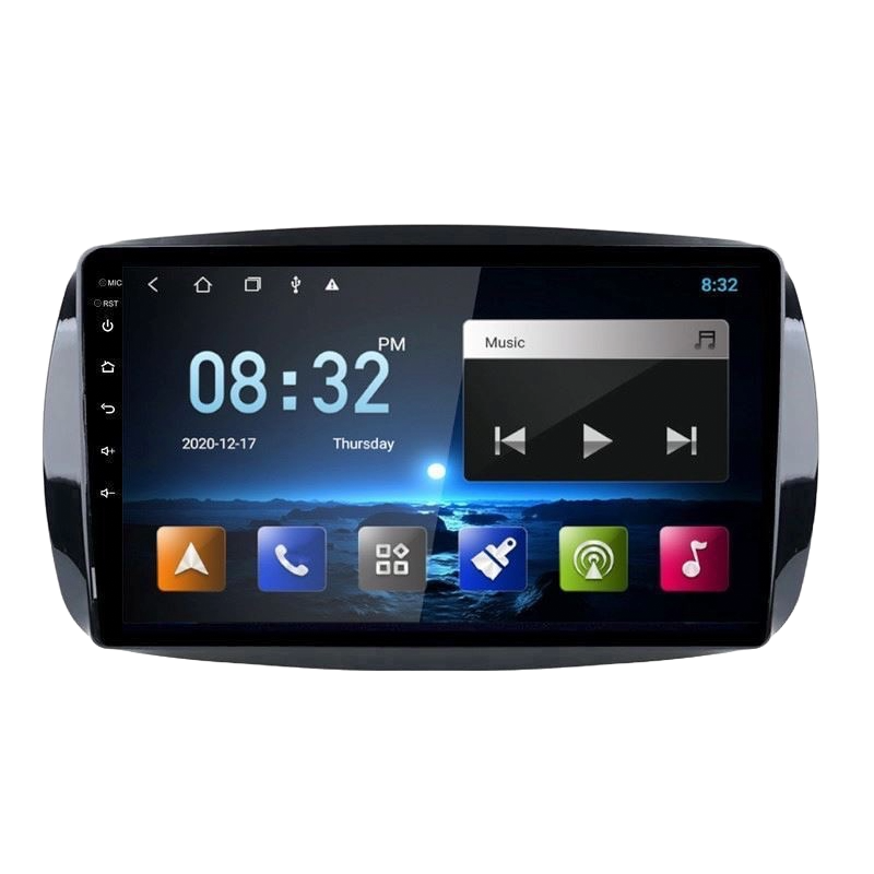 SMART-ANDROID MULTIMEDIJA - NAVIGACIJA - CARPLAY - ANDROID AUTO