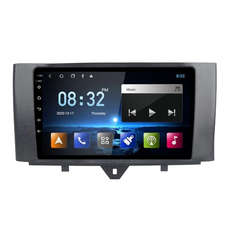 SMART-ANDROID MULTIMEDIJA - NAVIGACIJA - CARPLAY - ANDROID AUTO - slika 2