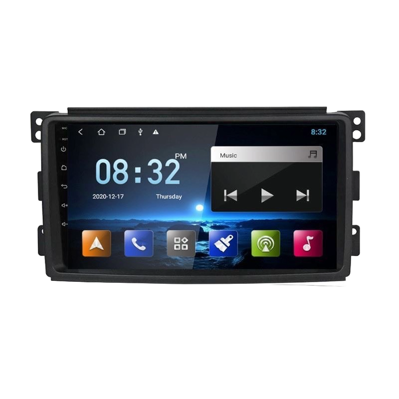 SMART-ANDROID MULTIMEDIJA - NAVIGACIJA - CARPLAY - ANDROID AUTO - slika 3