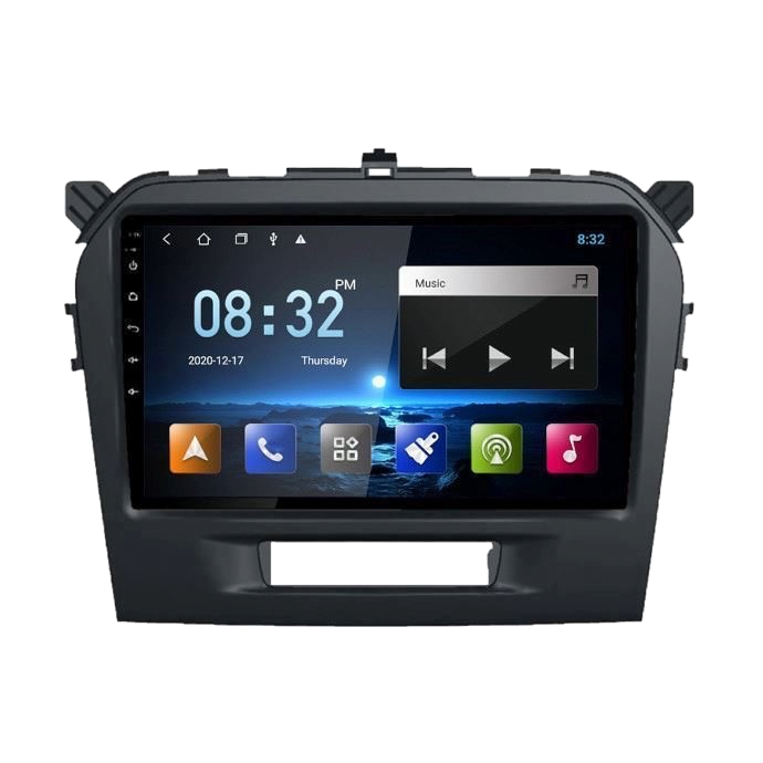 SUZUKI VITARA-ANDROID MULTIMEDIJA-NAVIGACIJA-CARPLAY-ANDROID AUTO - slika 2