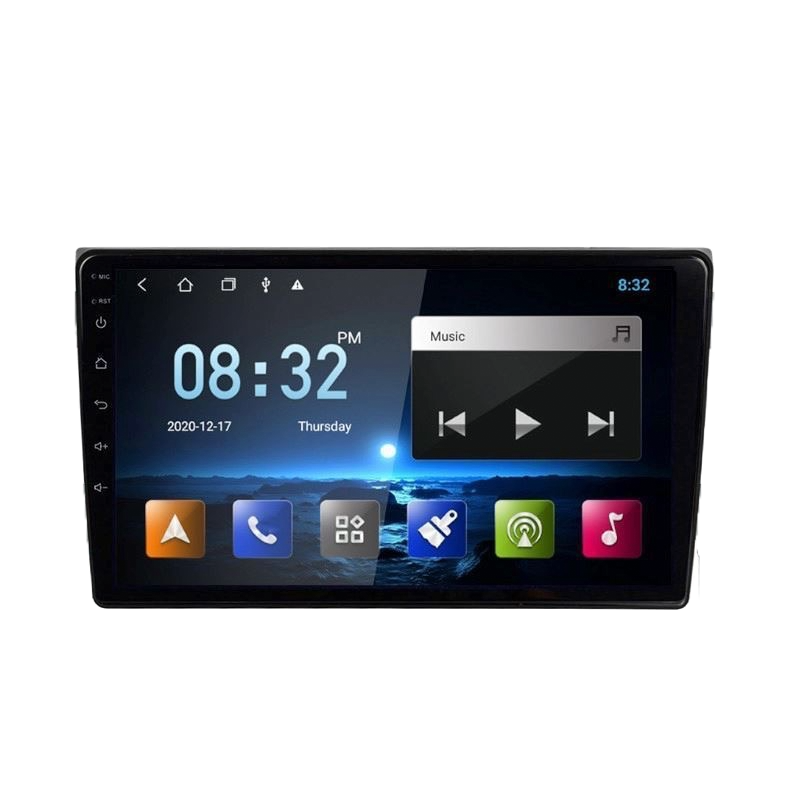 SUZUKI VITARA-ANDROID MULTIMEDIJA-NAVIGACIJA-CARPLAY-ANDROID AUTO