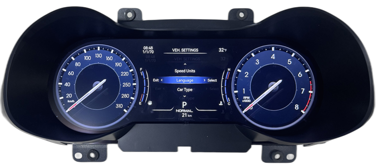 Maserati MRW-2606 (Ghibli) - 14-23 (Quattroporte) - 13-23 (Levante) - 16-23 (Quattroporte) - 04-12 GT (GranTurismo) - 07-15 -