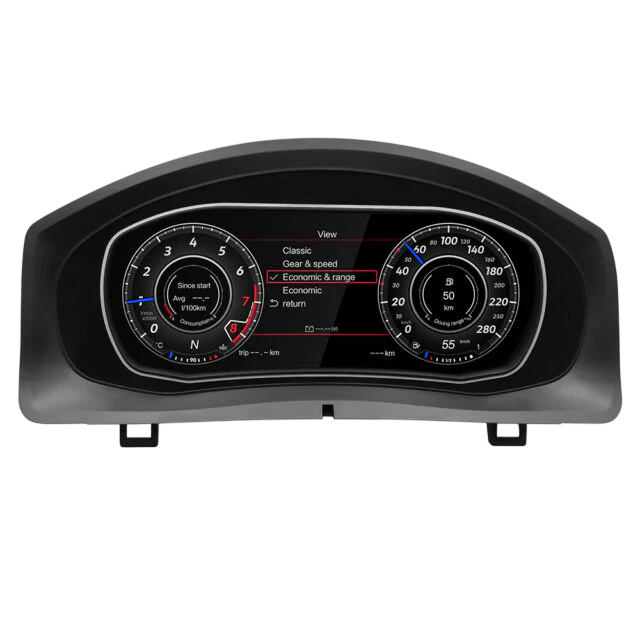 VW Amarok 2017-2020