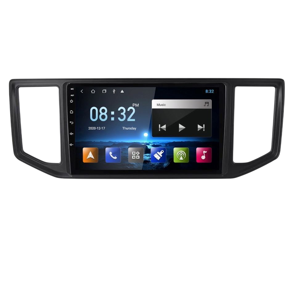 VW CRAFTER - ANDROID MULTIMEDIJA - NAVIGACIJA - CARPLAY - ANDROID AUTO