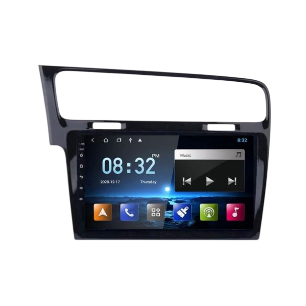 VW GOLF 7-ANDROID MULTIMEDIJA-NAVIGACIJA-CARPLAY-ANDROID AUTO