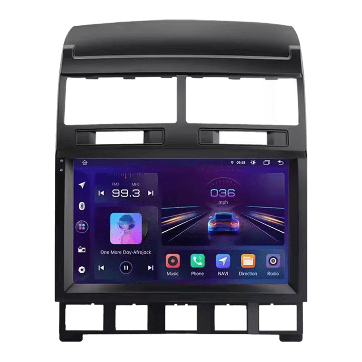 VW TOUAREG-ANDROID MULTIMEDIJA-NAVIGACIJA-CARPLAY-ANDROID AUTO